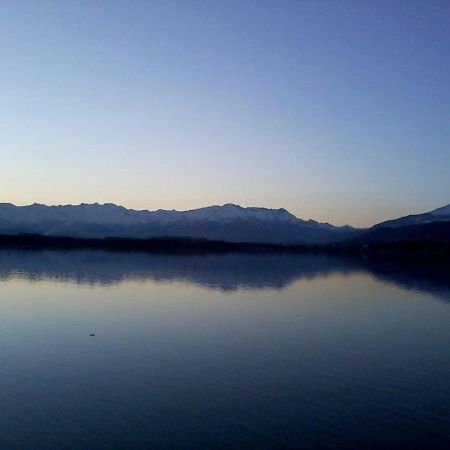 Appartamento Doppi Bagni Sei Posti Letto Viverone Bagian luar foto