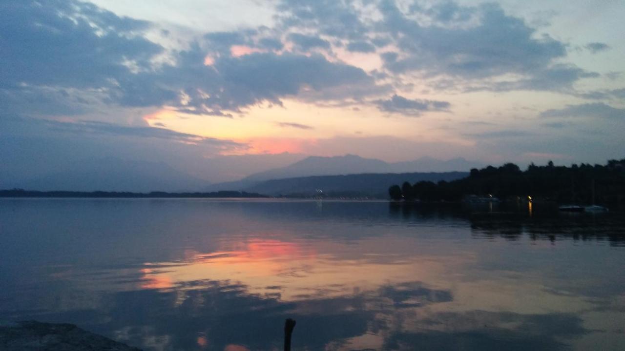 Appartamento Doppi Bagni Sei Posti Letto Viverone Bagian luar foto