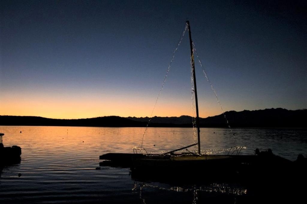 Appartamento Doppi Bagni Sei Posti Letto Viverone Bagian luar foto