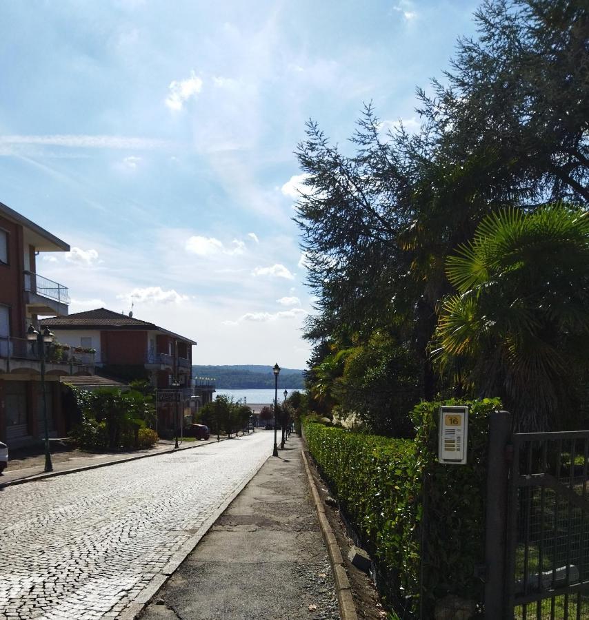 Appartamento Doppi Bagni Sei Posti Letto Viverone Bagian luar foto