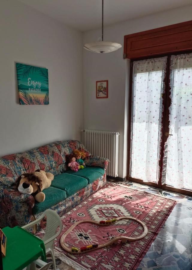 Appartamento Doppi Bagni Sei Posti Letto Viverone Bagian luar foto