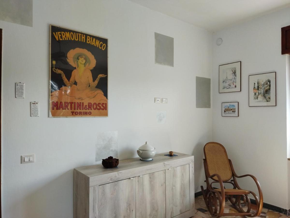Appartamento Doppi Bagni Sei Posti Letto Viverone Bagian luar foto