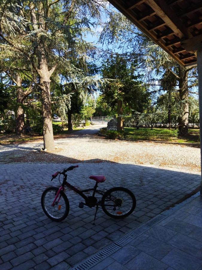 Appartamento Doppi Bagni Sei Posti Letto Viverone Bagian luar foto