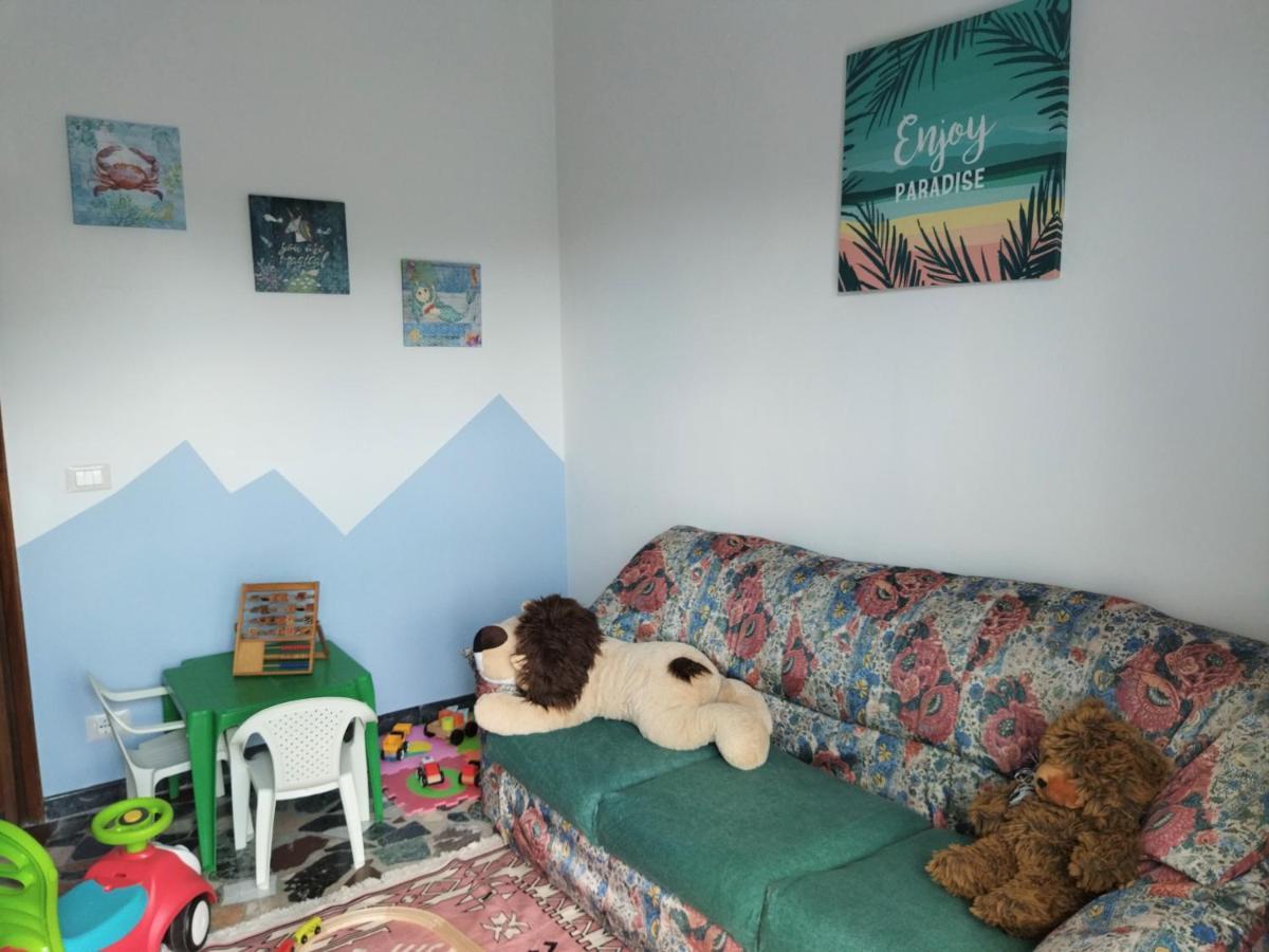 Appartamento Doppi Bagni Sei Posti Letto Viverone Bagian luar foto