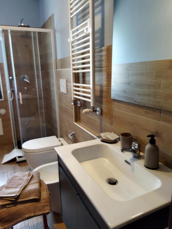 Appartamento Doppi Bagni Sei Posti Letto Viverone Bagian luar foto
