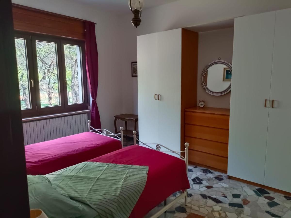 Appartamento Doppi Bagni Sei Posti Letto Viverone Bagian luar foto